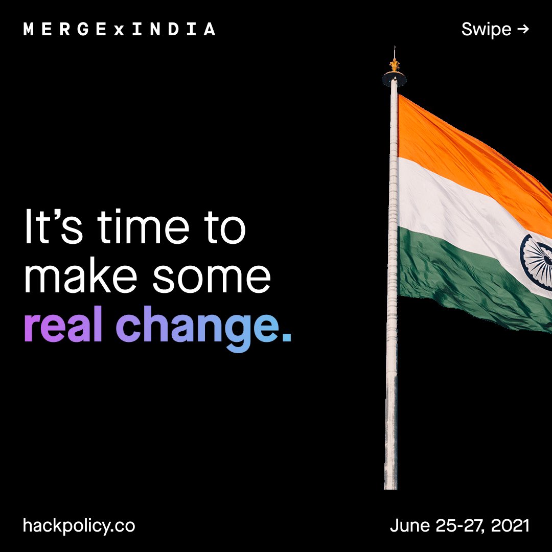 Hack+Policy Foundation tweet media