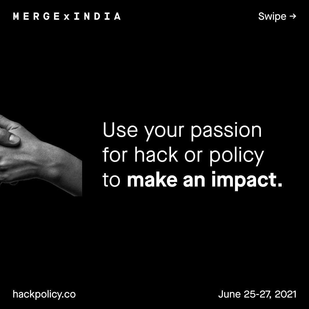 Hack+Policy Foundation tweet media