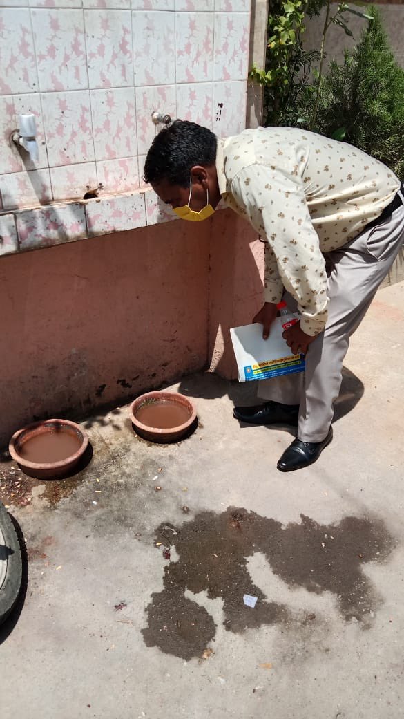 Health Department WZ/SDMC tweet media