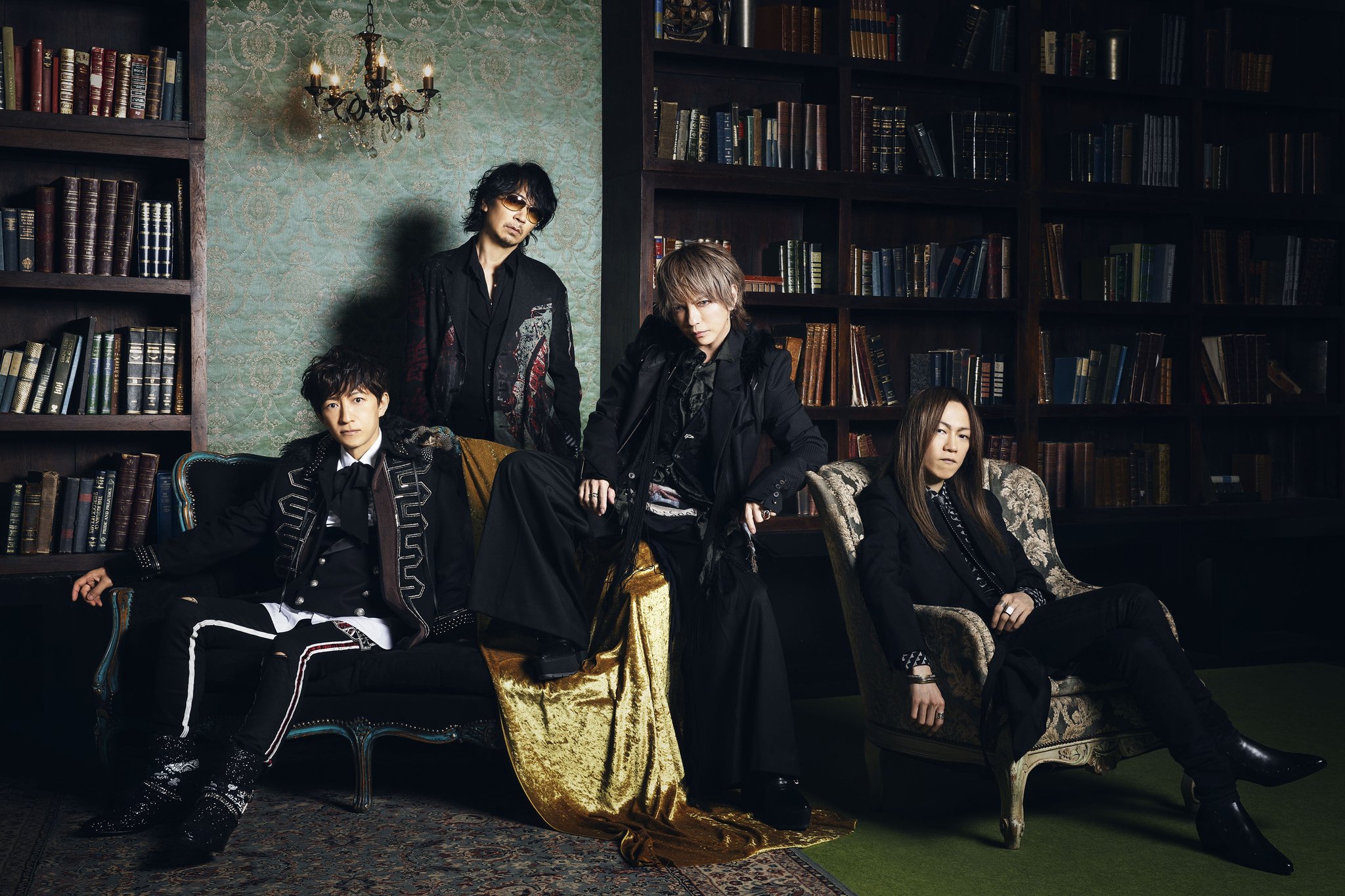 L'Arc-en-Ciel on X: 