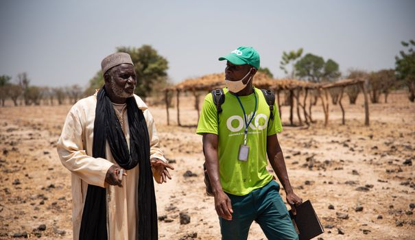 Une vraie solution pour améliorer la résilience des planteurs face aux aléas climatiques en #Afrique  et ailleurs! Explications:  bit.ly/2TqFZrV
Félicitations @SimonSchwall @OKO_insurance pour une levée réussie et ravis de poursuivre cette aventure ensemble! #Insurtech