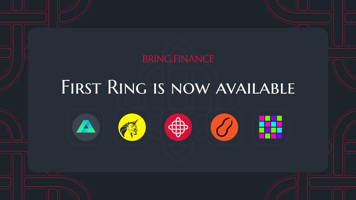 BRING.FINANCE tweet media