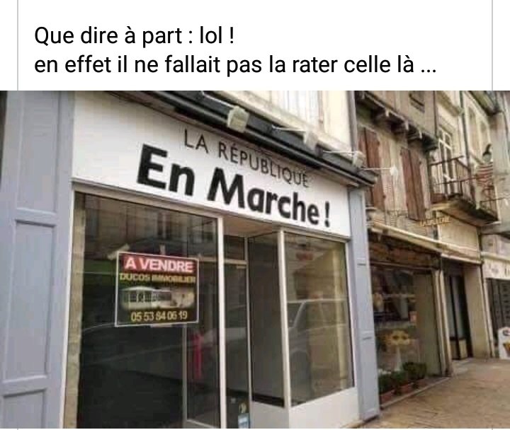 JlPaillard's tweet photo. 😀😂🤣 https://t.co/xqjQvvmRCG