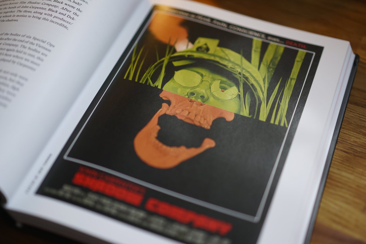 PosterSpy's tweet photo. To celebrate the release of Underexposed!: The 50 Greatest Movies Never Made - we're going to be giving you the chance to #WIN a copy! 🤯

To enter:

Follow 
@PosterSpy
@joshuathehull
 
RT this tweet

Bonus entry if reply with a movie you wish made it to the cinema! 

#Giveaway https://t.co/tnVwrI1Blk