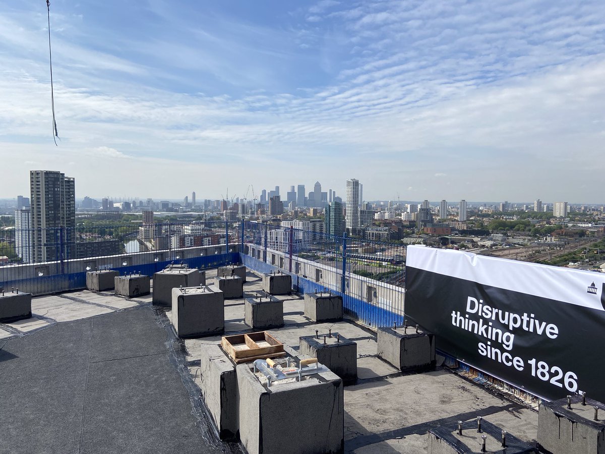 A few photos from memorable ceremonies topping out UCL East <a href="/ucl/">UCL</a>
