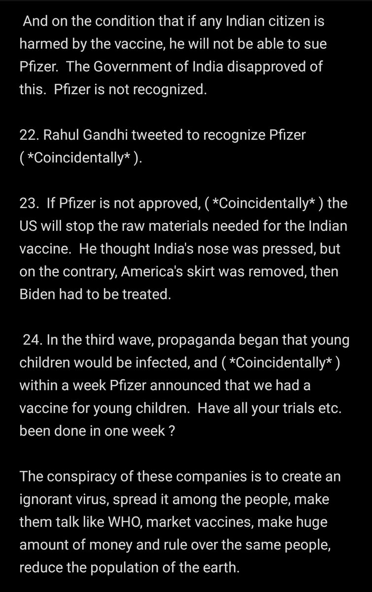 Rahul Sharma tweet media