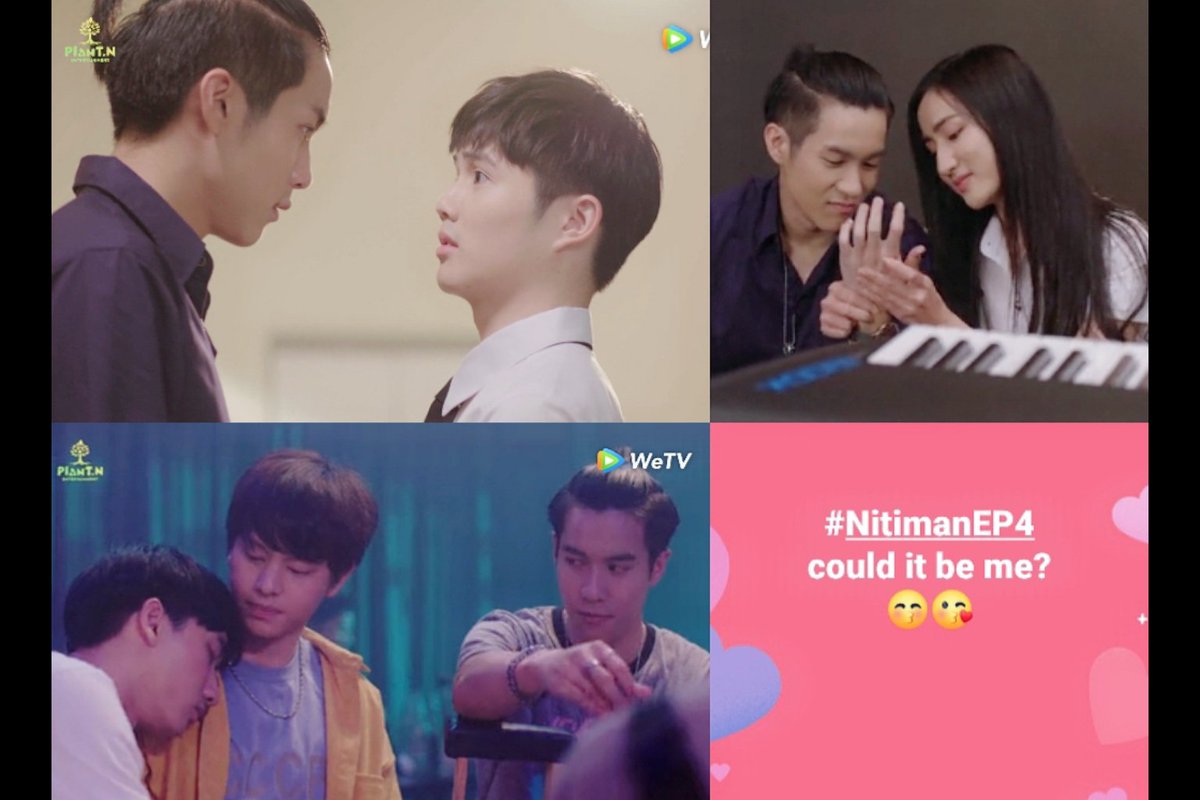 ryeoixxa's tweet photo. Nah... 😫 RT @gheraldine_m13: Keam , tell me who really is? we are all confused 🤔🤔
A. Ball #NitimanEP1
B. Girlfriend #NitimanEP2
C. Jim/Bbomb #NitimanEP3
or D. could it be me?🙈😂😂
#NitimanEP4
#NitimanTheSeries https://t.co/RYkW53MMzL