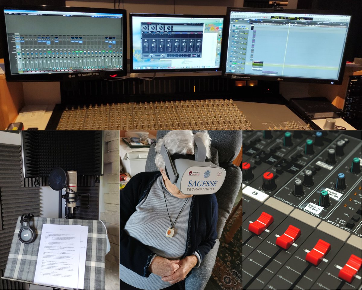 SAGESSE Technologies tweet media