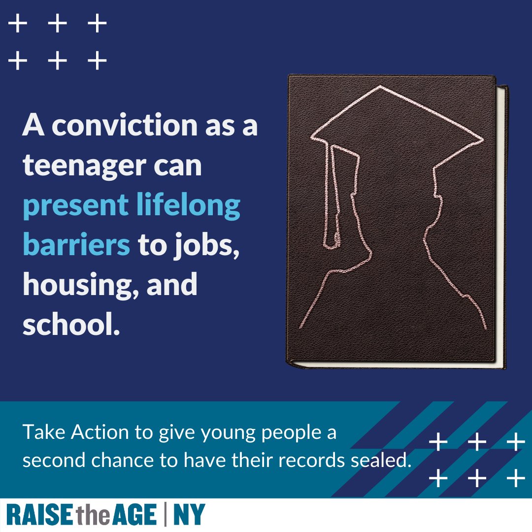 Ms_Jank's tweet photo. Treat youth as youth. Tell your legislators to support offering young people a second chance to have their records sealed. https://t.co/fBoBjrY6Jb #YouthJusticeNY #JusticeRoadmap https://t.co/MaNMKHlUQ3