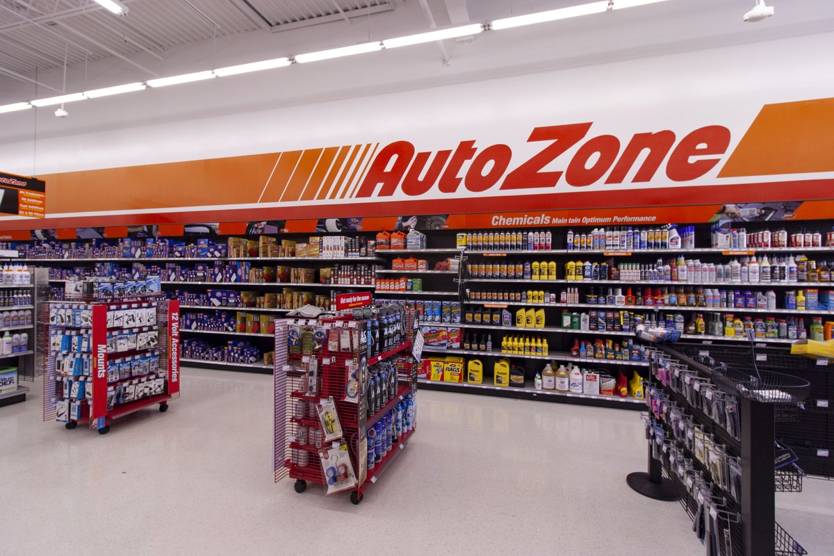 BUILD_with_TEEL's tweet image. AutoZone completion photos! #teelconstruction #springfield #va @autozone