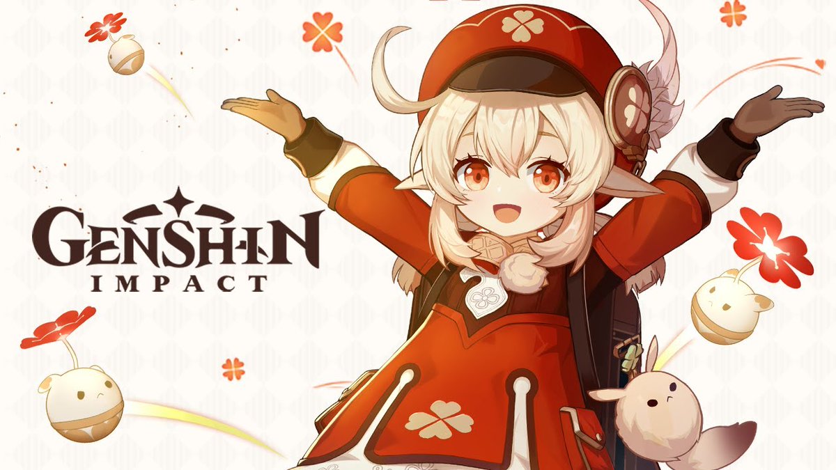 SoCalZork's tweet photo. 🌟Genshin Impact 1.6 Primogems Giveaway 🌟

1st Winner : 1980 Genesis Crystals

2nd &amp; 3rd Winner : Blessing of the Welkin Moon

❤🌟-------RULES------- 🌟❤

-Rt &amp; follow

-MUST have PayPal

-No giveaway accounts

-comment your favorite character(optional)

-Ends 5/30/21 5PM PST- https://t.co/rtqmz4HpEe