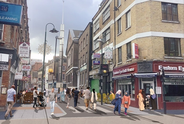 Tower Hamlets Council tweet media