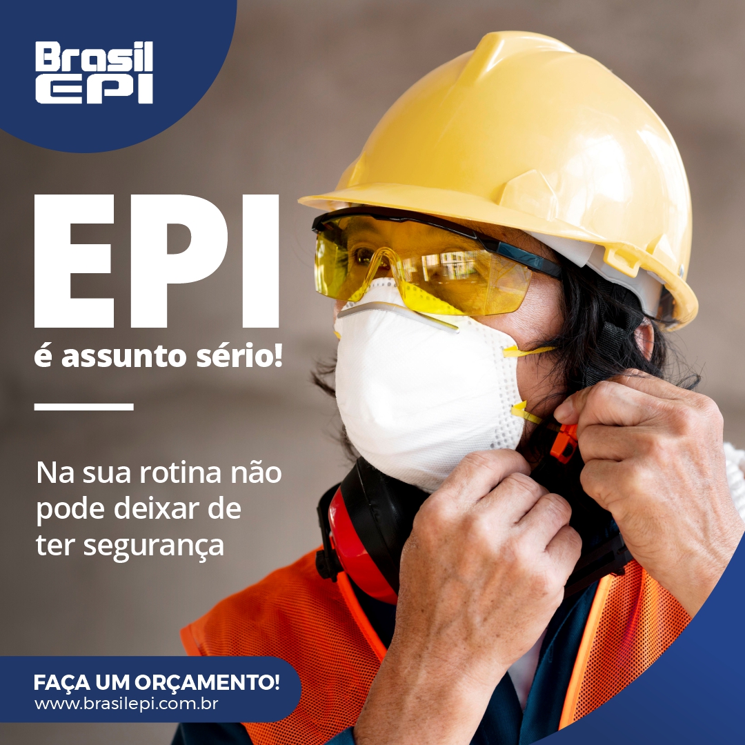 brasilepi's tweet photo. Não deixe de usar nenhum dos equipamentos fornecidos durante o seu trabalho. Cada EPI tem um papel importante na sua segurança. E lembre-se: sempre confira se o EPI está em boas condições de uso.

Fale com a gente!
📲 WhatsApp: (17) 98111-0167
🌐 Site: https://t.co/EFt56onjWK https://t.co/9xbuAUPP3L