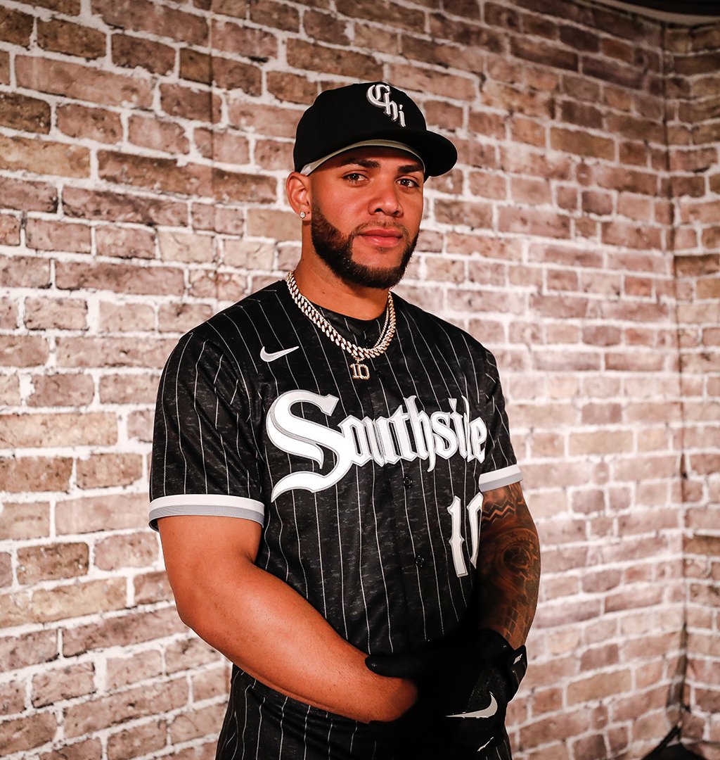 ESPN on X: The @whitesox new Nike City Connect jerseys 🔥🔥 (via @MLB)   / X