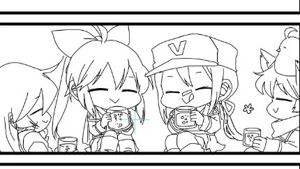 しんちょく
このコマ描くためだけにE4を落としに行きました 
