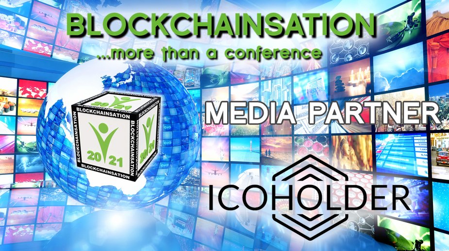 Blockchainsati1's tweet image. Proudly presenting our next supporting partner 
@icoholder at Blockchainsation. ...the conference you just need to attend.

Early bird tickets only available until 31.5.2021

#blockchainsation #conference #blockchain #allaboutcrypto
