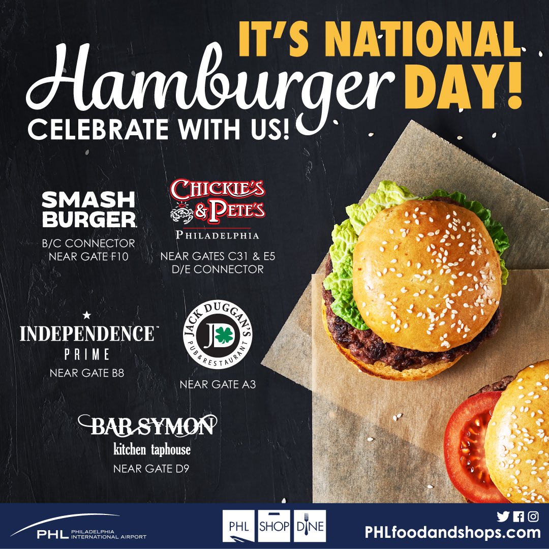 PHL Food & Shops tweet media