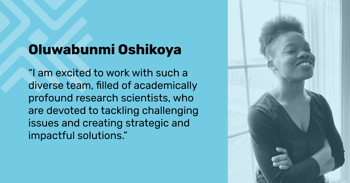 shifthealth's tweet photo. The #ShiftHealthTeam is excited to welcome and introduce our new #ShiftHealthInterns, Oluwabunmi “Bunmi” Oshikoya & Maame Darkwa 👋 We look forward to seeing you grow and cultivate your #ScienceMindset with us this summer! https://t.co/cQhUREOKps
