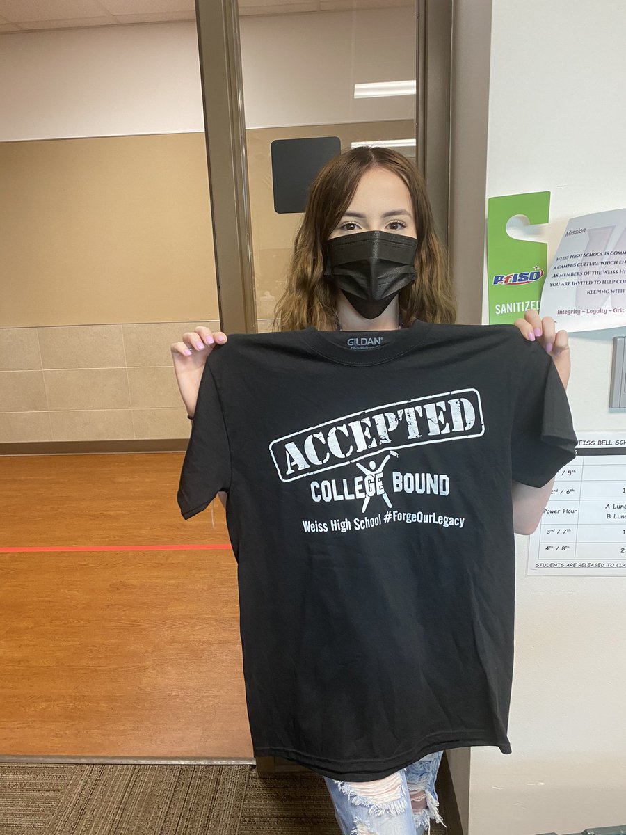 Weiss AVID tweet media