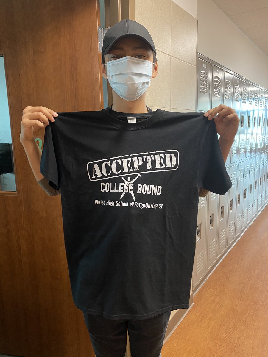 Weiss AVID tweet media