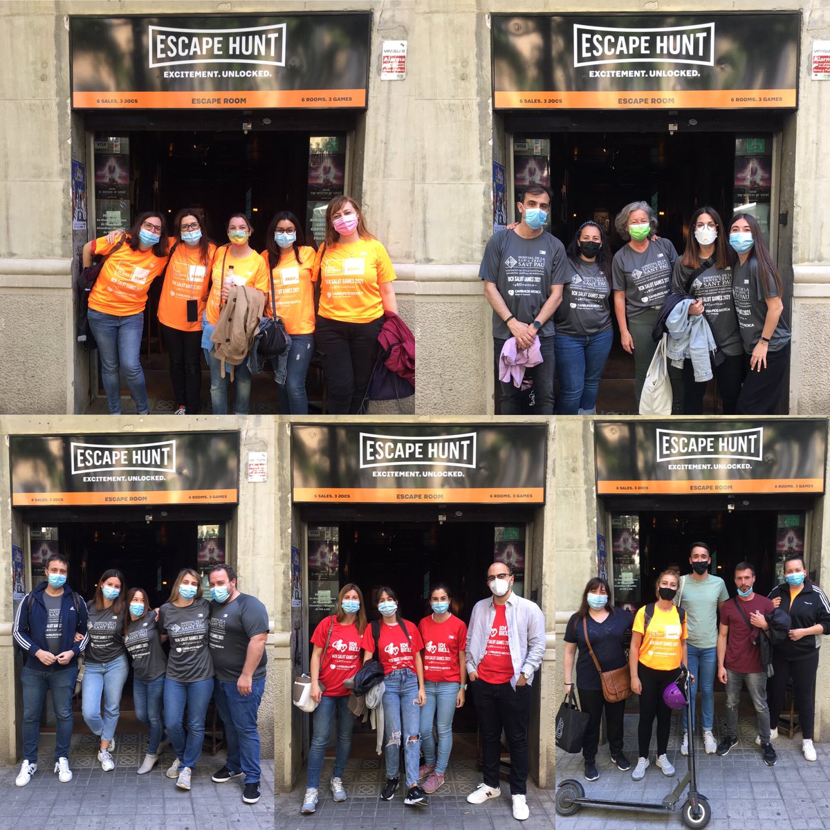 BCN Salut Games tweet media