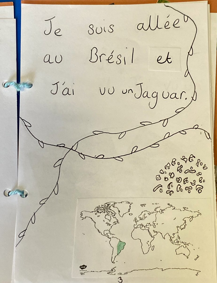 hackforthschool's tweet image. Introducing animals around the world to our infants in French! #mixedageteaching @Humanities2020 #primarygeography #primarymfl