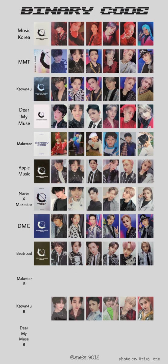 【新品未開封・まとめ売り】ONEUS / BINARY CODE（20枚セット） MPP0095-B3.jpg?v=1622323534&