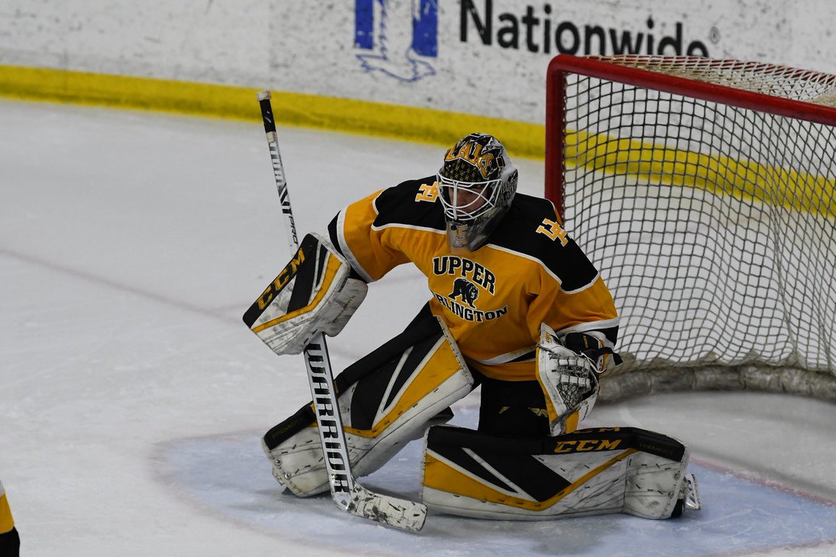 Golden Bears Hockey tweet media