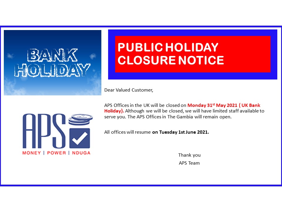 may 28 holiday
