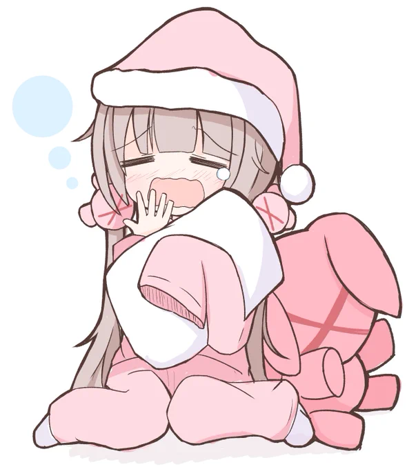眠…、、、
#ヌォンタート 