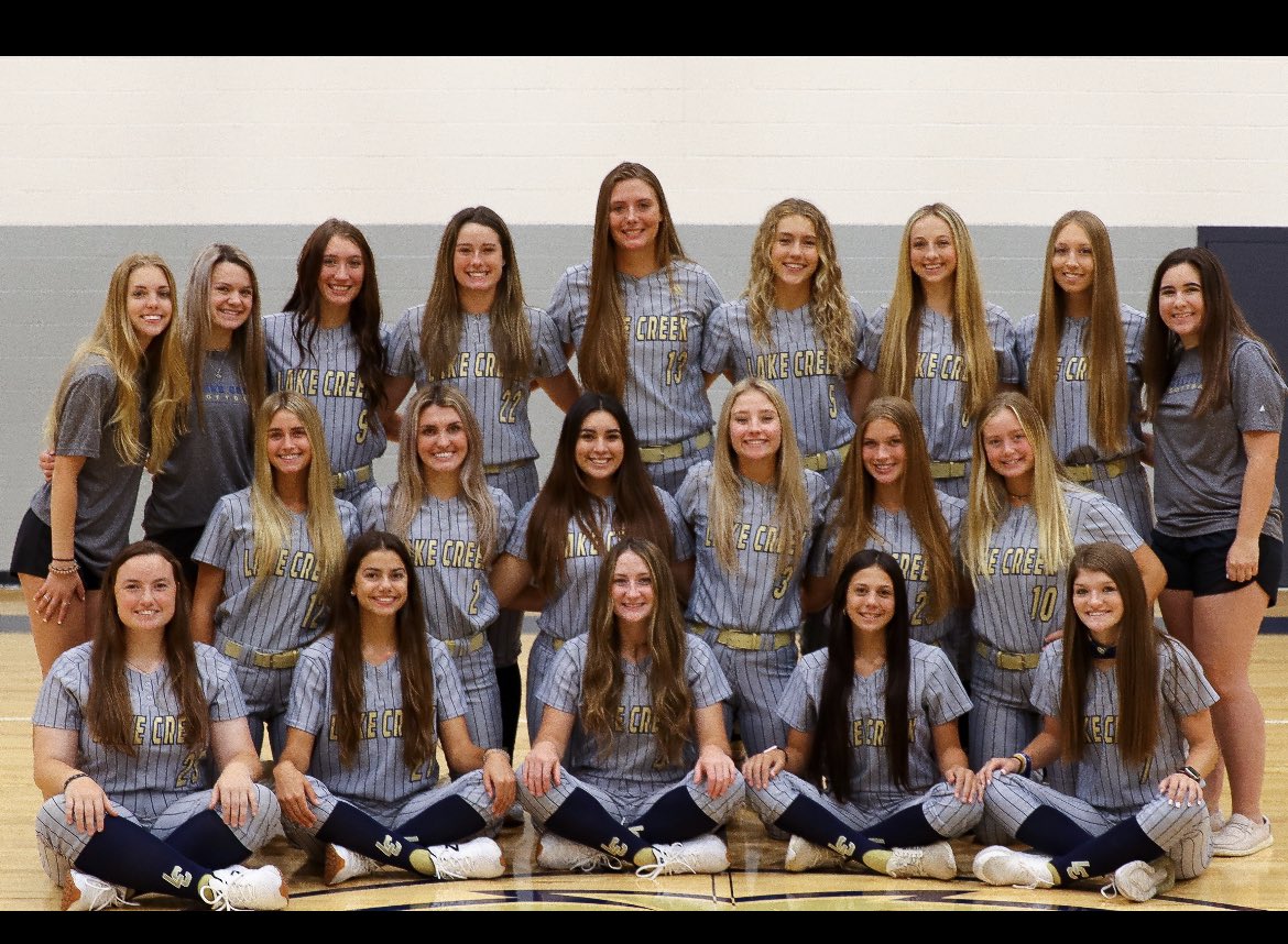 Lake Creek Softball tweet media