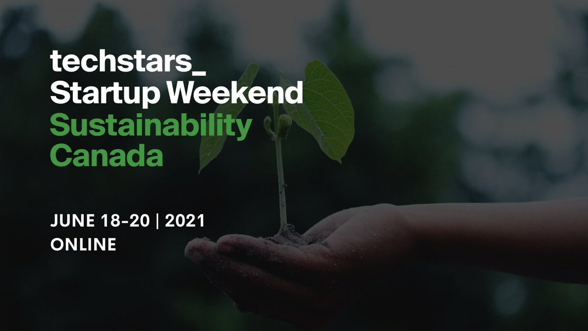 SWOnlineCanada's tweet photo. ⏳3 weeks to go! Register now to get early access to our community to access and share sustainability-related resources and network with others from across the country and around the globe! https://t.co/hixWsmauyG #community #startup #business #entrepreneur #sustainability https://t.co/htTaqDXfUZ