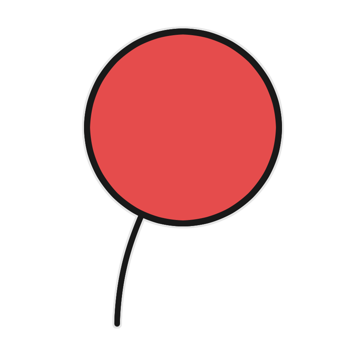 頭のtwitterイラスト検索結果