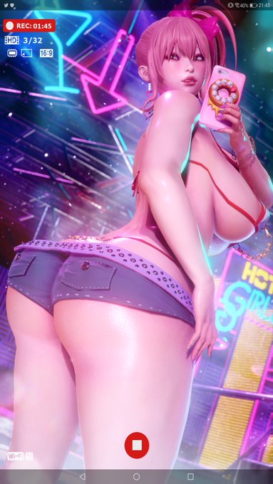 気分転換にシーン作成するべ 