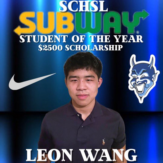 dreherathletics's tweet photo. Congratulations Leon for a job well done!!! #GoBlue #DevilMat #PFD we are proud of you.  @WrestlingDreher @DreherHigh @dreherbooster @RichlandOne @RichlandoneA https://t.co/andVLKfESw