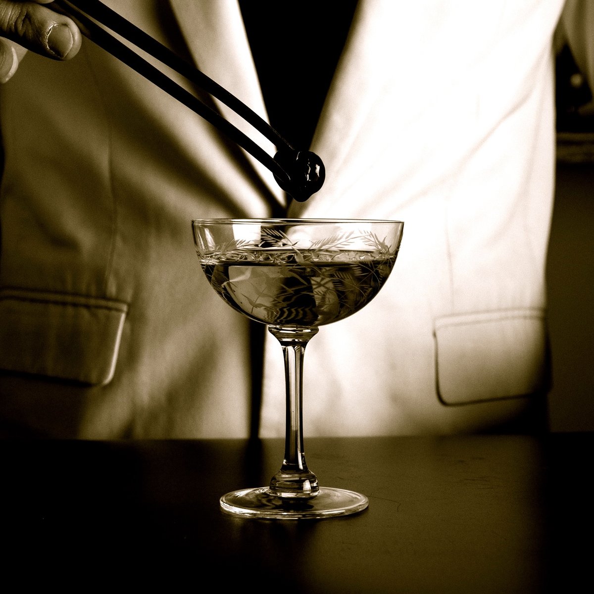 Today is the birthday of Ian Fleming - the man who gave us James Bond.

Among 007’s lasting contributions to life was to crystallise the martini as arguably the most stylish and sophisticated of the classic cocktails.

cadello.com