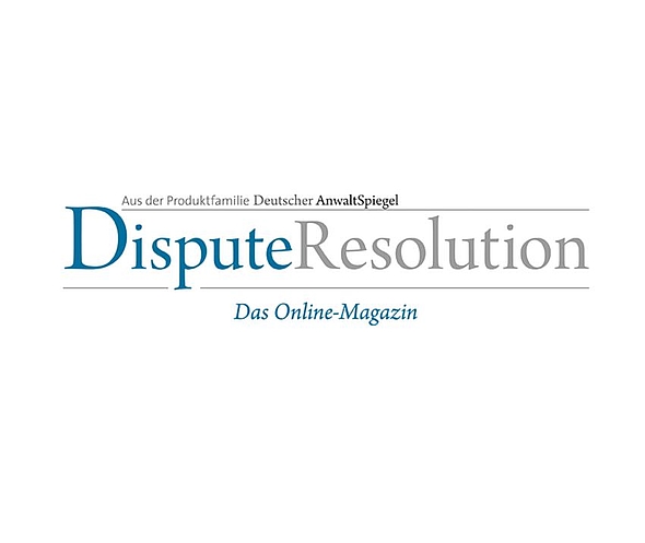 ComplexDisputes's tweet image. Beitrag im #DisputeResolutionMagazin zum Thema: Gesetzesentwurf zum Geschäftsmodell #LegalTechInkasso – Mehr Schutz für #Verbraucher und mehr Chancengleichheit für #Anwälte von Dr. Borbála Dux-Wenzel LL.M. und Patrick Vapore:

t1p.de/i3nz