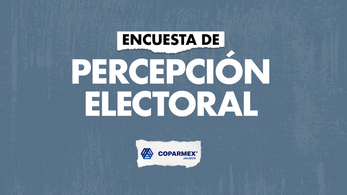 ¡Acompáñanos el día de mañana a nuestra #RuedaDePrensa, en la que daremos a conocer los resultados de la segunda encuesta de Percepción electoral #SalAVotar #Elecciones2021. 

Sigue la transmisión a través de nuestro Facebook en punto de las 12:00 a.m.