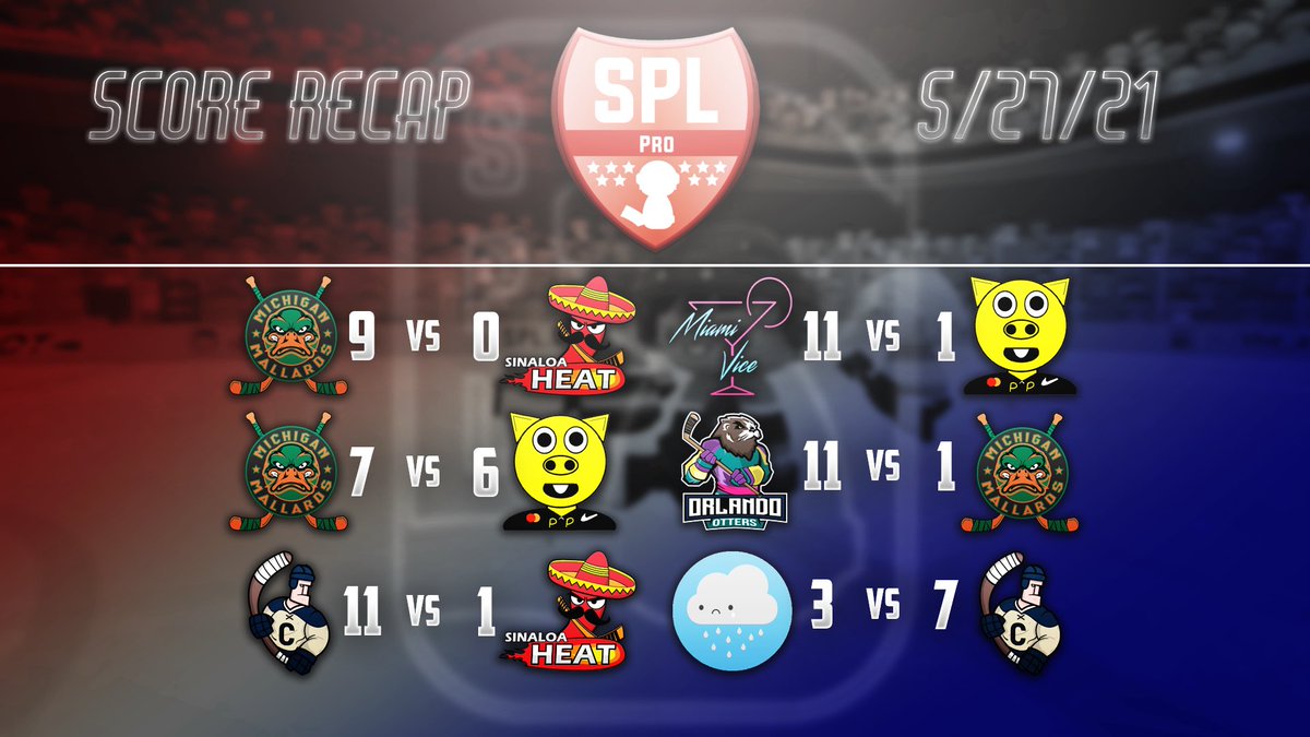 Slapshot Premier League tweet media