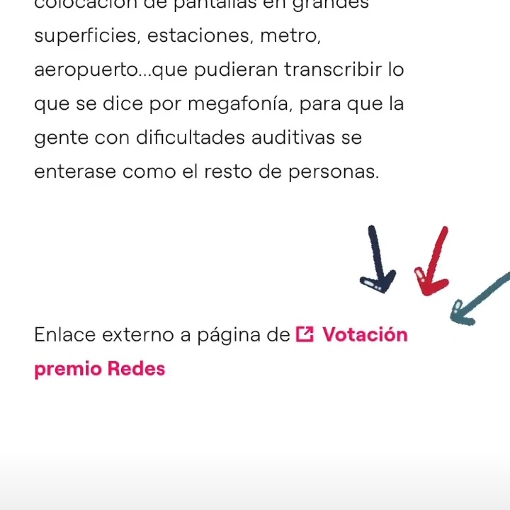 CrearparaA's tweet photo. Yo ya he votado, ¿A qué esperas?
https://t.co/g1s7T3tPzq https://t.co/dFvmP64GAY