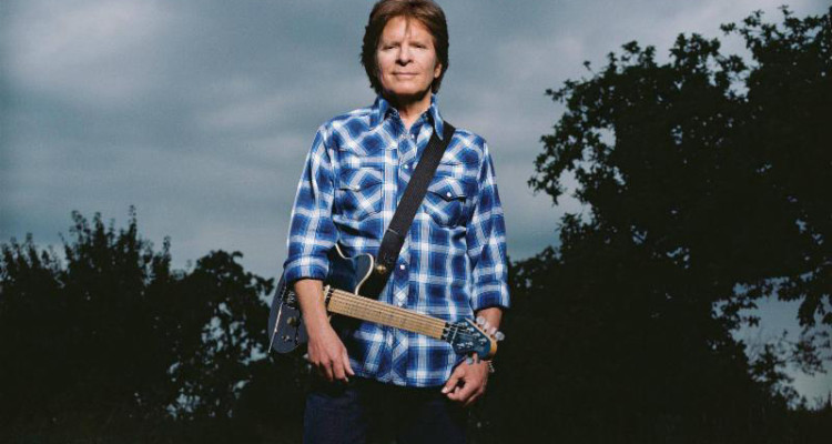 Happy Birthday dear John Fogerty! 