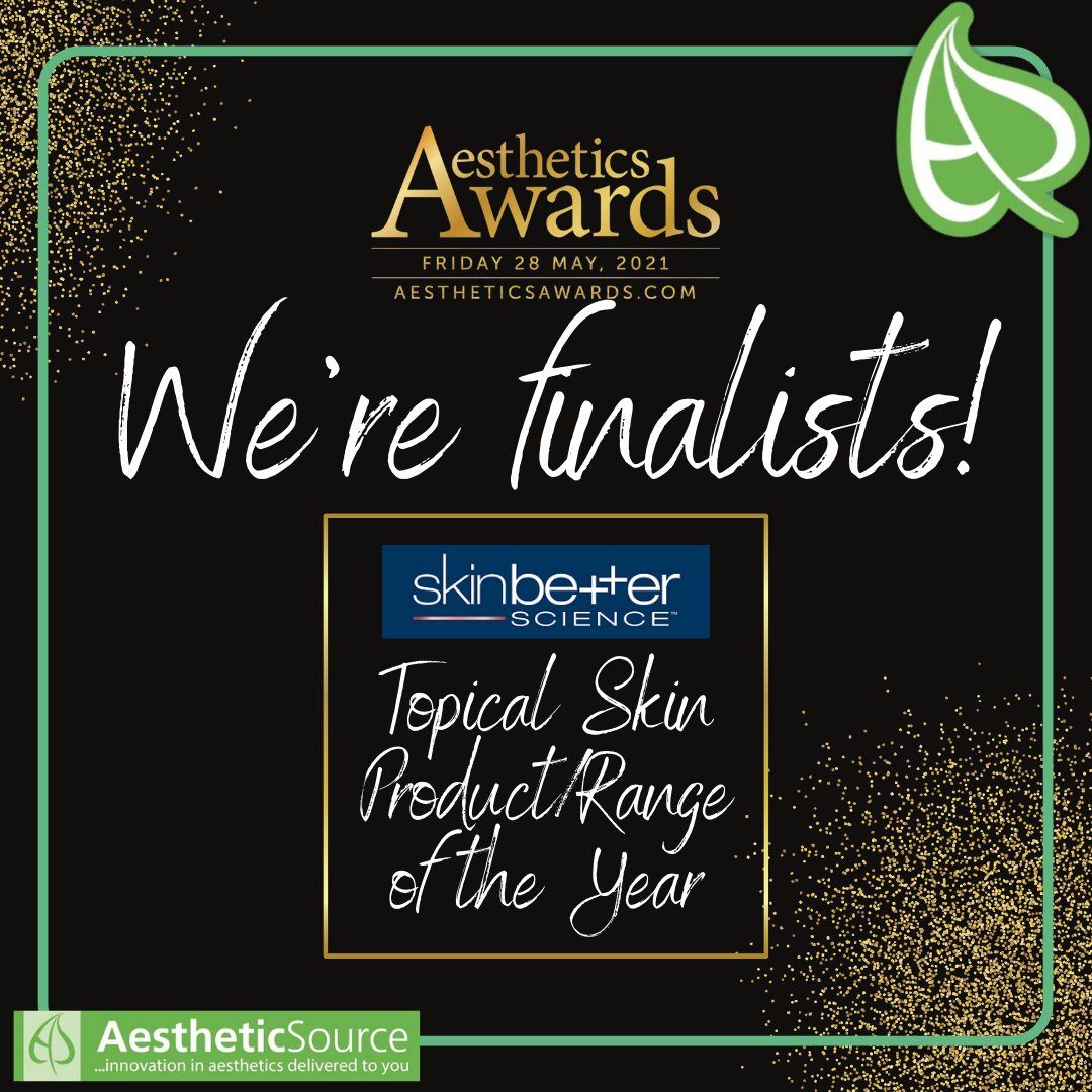 The AestheticSource team are ready! 🤩🌿

We’re so excited for the Aesthetics Awards this evening and have our glasses charged in anticipation. Good luck to all of the finalists! 

#AestheticSource #AestheticsAwards2021 #AestheticsAwards #AwardsNight #Finalists #skinbetterscience