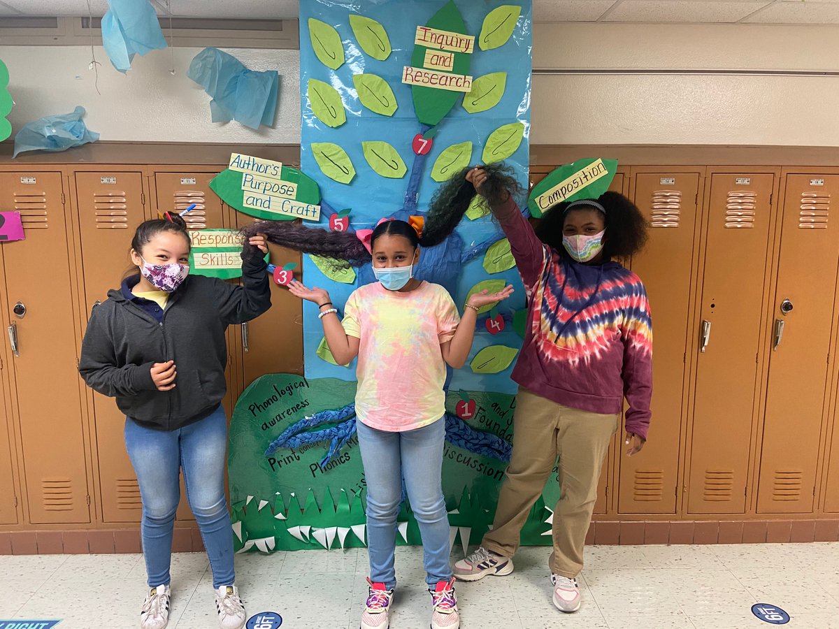 J.W. Carpenter Elementary School tweet media