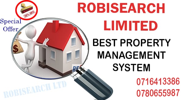 AyeyeMzansi's tweet photo. @Kiongozii_ @RobisearchLtd They have the best property management system
DM them for more info @robisearch
#RobisearchPMS Endmonth Offer. https://t.co/xXyjLqD5LL