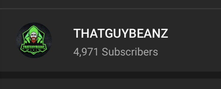 thatguybeanz's tweet photo. WE ARE JUST SHY OF 5,000 SUBSCRIBERS!!! LETS GET THESE LAST FEW!!!
#contentcreators #5k #YouTuber #nba2k #grind #TEAMBEANZ #follow https://t.co/TolRmUUNfq