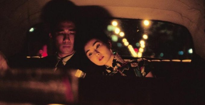 “Love is all a matter of timing”

Wong Kar-wai

In The Mood For Love
2000