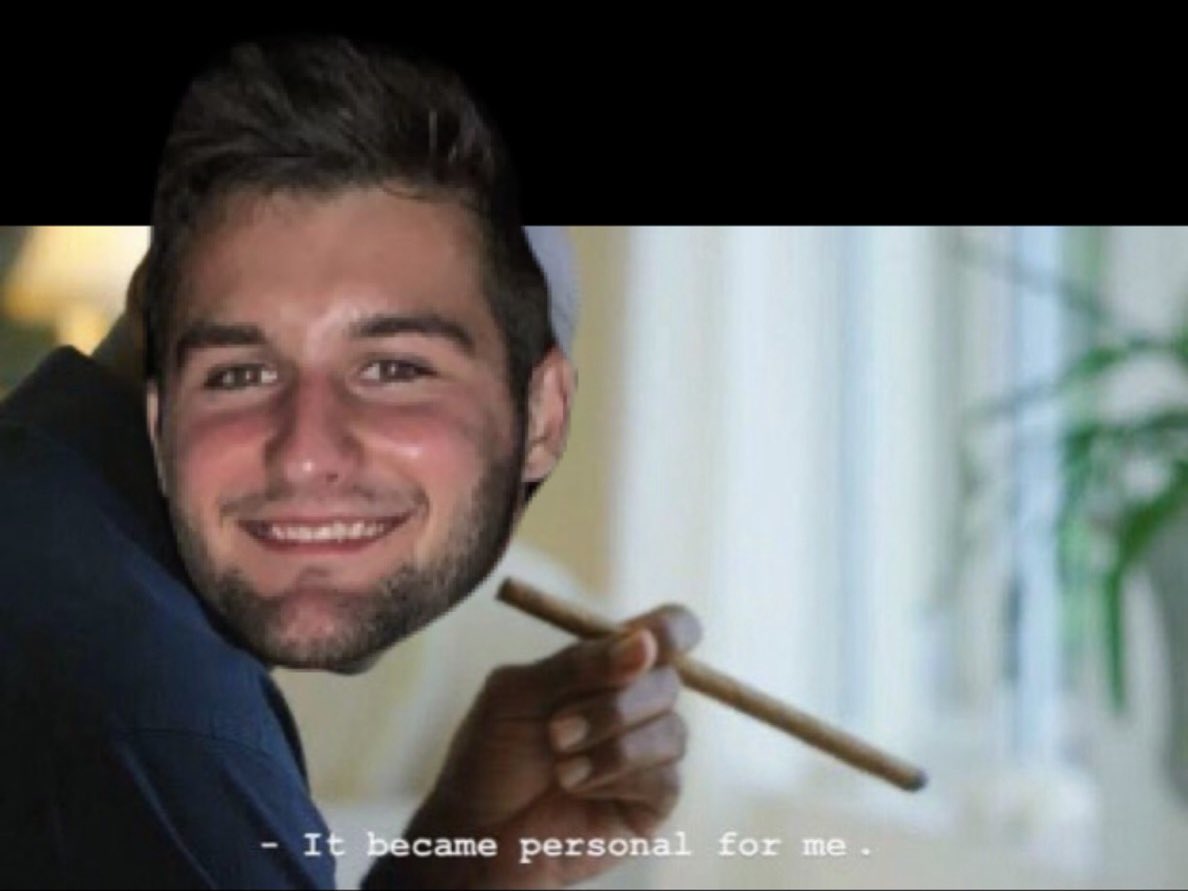MikeyKnocks16's tweet photo. I’m hearing people think I’m a fraud. A 2 week wonder. I’m done playing around. See you at 5. https://t.co/rX5V4Toxhk