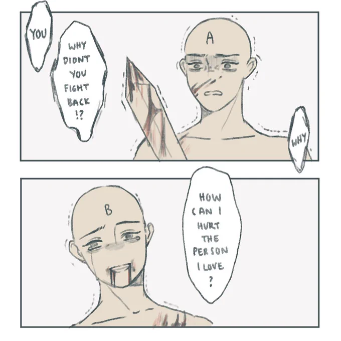 Posted this on my other account but do you agree because,

One of My Favorite Ship Dynamic: 