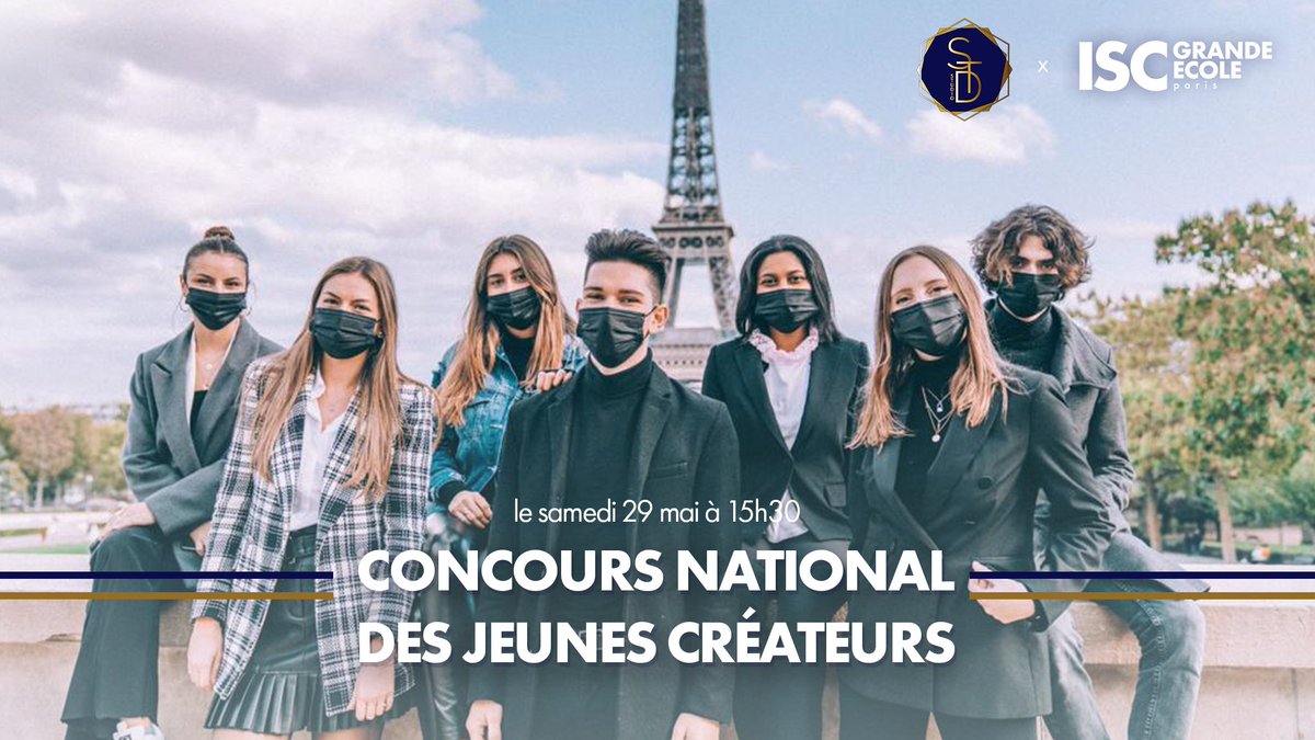 Groupe ISC Paris tweet media