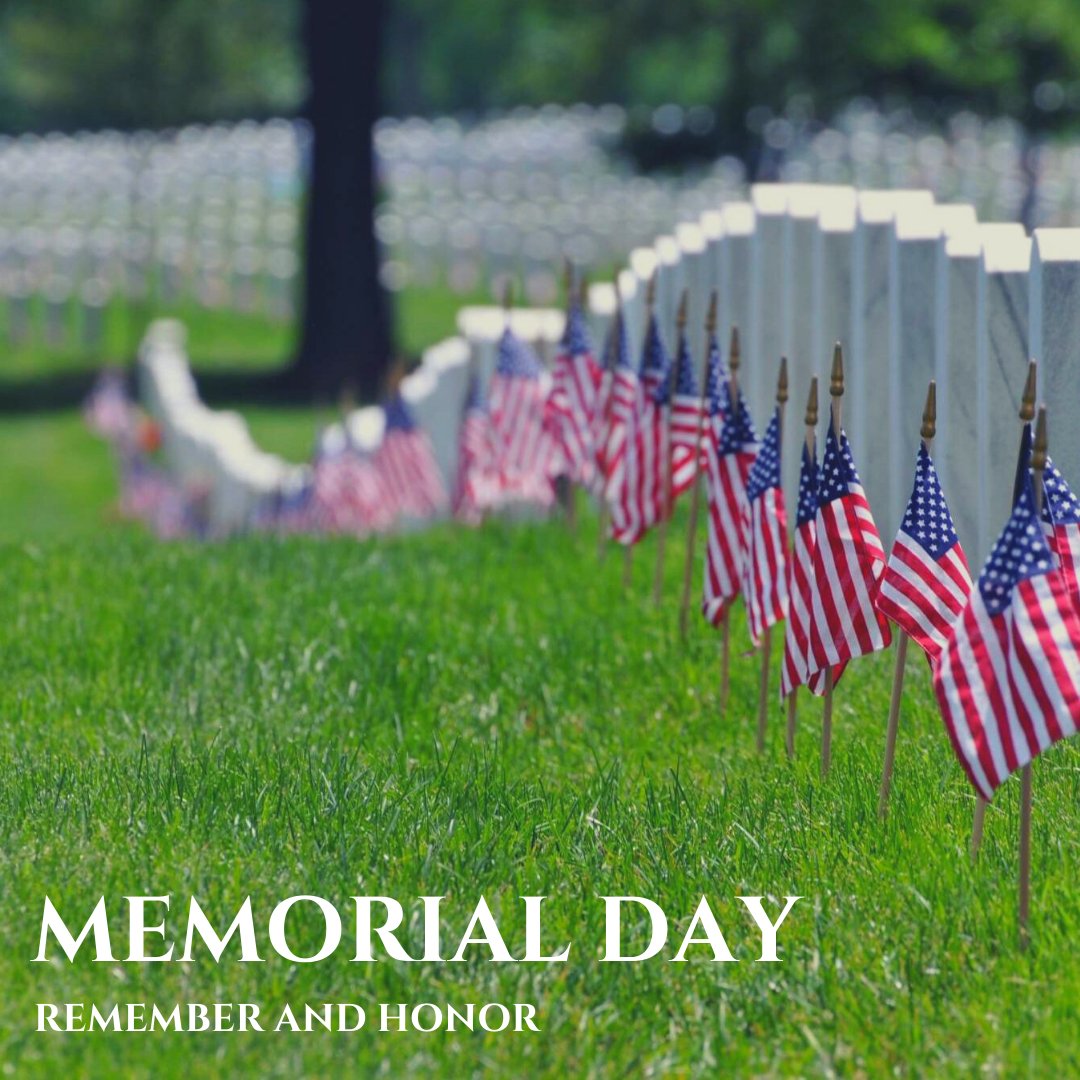 MidwestJanitor's tweet photo. This Memorial Day - and every day - we support and celebrate our veterans. Thank you for your service and sacrifice to our country. https://t.co/EHGShTWOEm